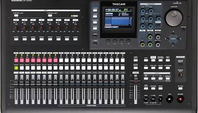 Tascam Dp-32Sd Manual Pdf