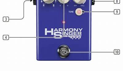 Tc Helicon Harmony Singer 2 Manual