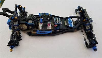 Team Associated B6.3D Manual