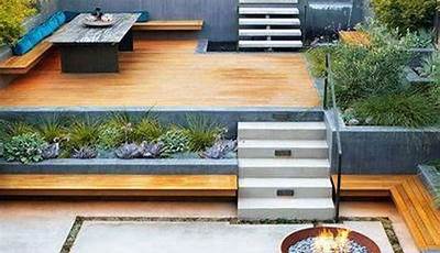 Terrace Landscape Design Ideas