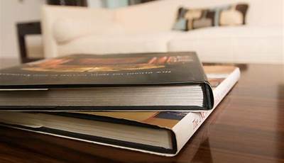 The Best Coffee Table Books