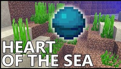 The Heart Of The Sea Minecraft