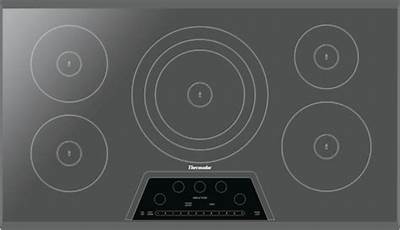 Thermador Induction Cooktop Manual