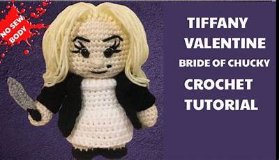 Tiffany Valentine Crochet