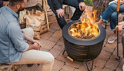 Tiki Brand Fire Pit Review