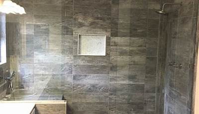 Tile Shower Ideas With 2 Shower Heads