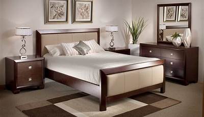 Timber Bedroom Furniture Shop Sydney