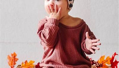 Toddler Girl Fall Outfits 2023