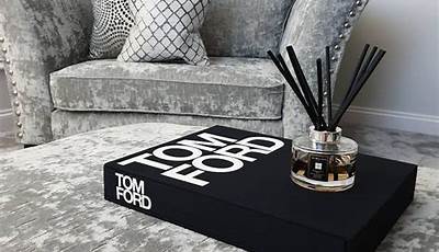 Tom Ford Book Coffee Tables