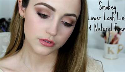 Natural Beauty Unveiled: Master The Art Of French Braids With Too Faced Natural Matte Palette