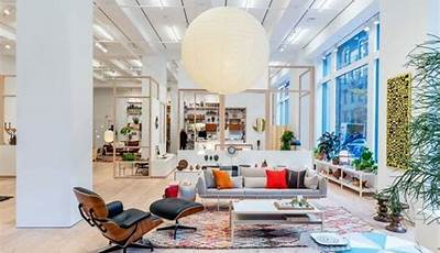 Top Furniture Design Stores