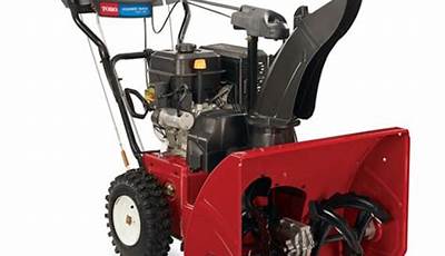 Toro Power Max 726 Oe Manual