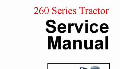 Toro Wheel Horse 16-38Hxl Service Manual