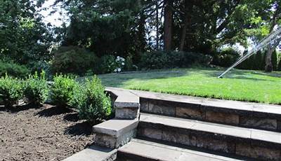 Transformations Landscaping Chilliwack Bc