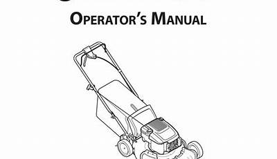 Troy Bilt Tb320 Manual