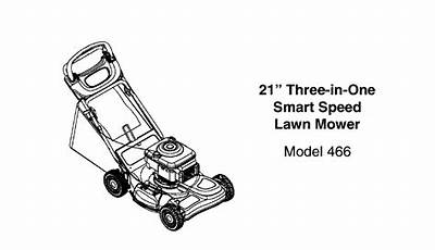 Troy-Bilt 13Wv78Ks011 Service Manual