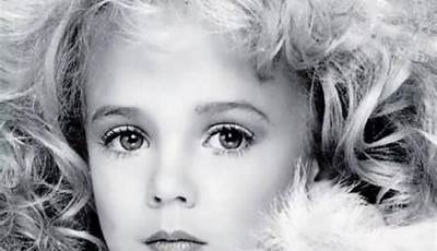 True Crime Garage Jonbenet