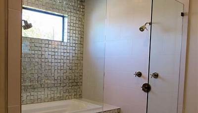 Tub And Shower Room