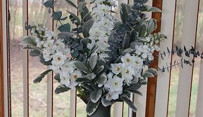 Types Of Artificial Flowers For Decoration