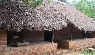 Types Of Roof In Indian Villages