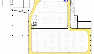 Uconn Rec Center Floor Plan