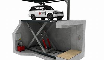 Underground Garage Lift