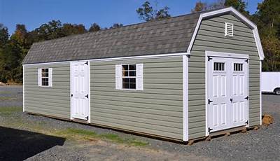 Used Storage Sheds For Sale Near Me