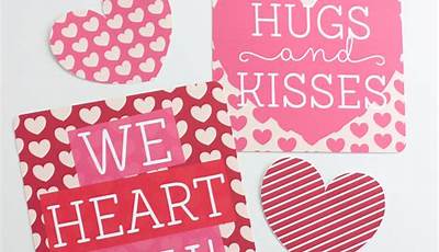 Valentine's Day Printable Decorations