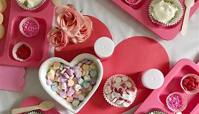 Valentine Birthday Cookies Decorated