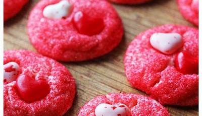 Valentine Cookie Mix