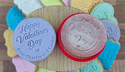 Valentine Cookie Stamps