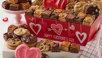 Valentine Cookies Costco