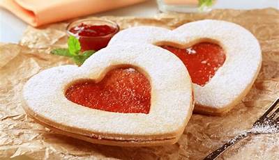 Valentine Cookies Order Online