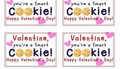 Valentine Cookies Quotes