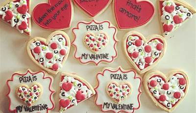 Valentine Cookies Sets