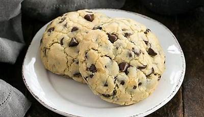 Valentine Levain Cookies