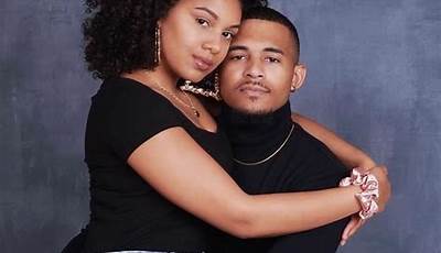 Valentines Couple Photoshoot 90S