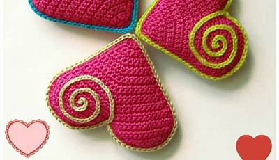 Valentines Crochet Ideas