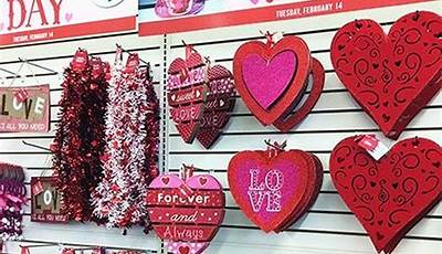 Valentines Day Decor Diy Dollar Tree