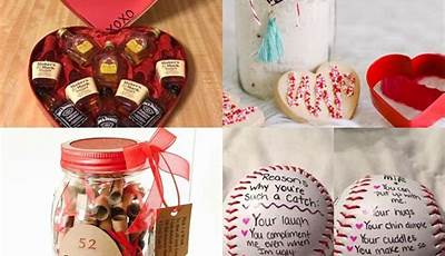 Valentines Day Gifts For Him With Pictures