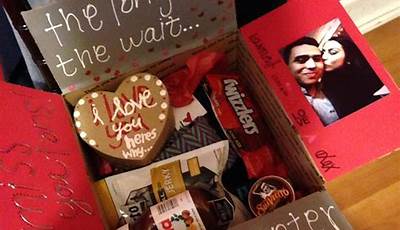 Valentines Day Ideas For Boyfriend With Pictures
