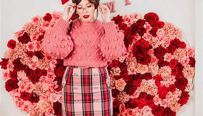 Valentines Day Outfits Fashion