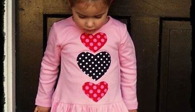 Valentines Day Outfits For Girls Clothes