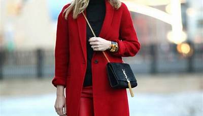 Valentines Day Outfits Ideas For Women