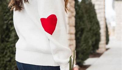Valentines Day Outfits White