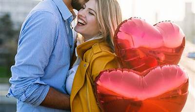 Valentines Day Photoshoot Ideas Men