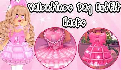 Valentines Day Royale High Outfits