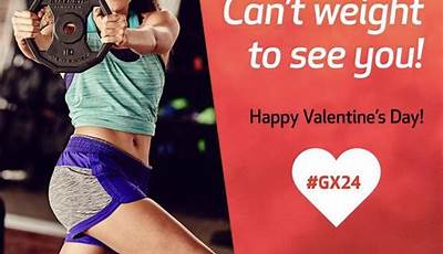 Valentines Fitness Photoshoot