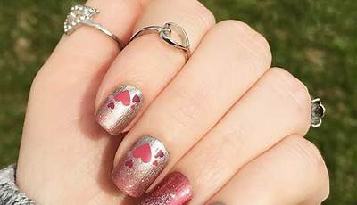 Valentines Nails 2024 Trends