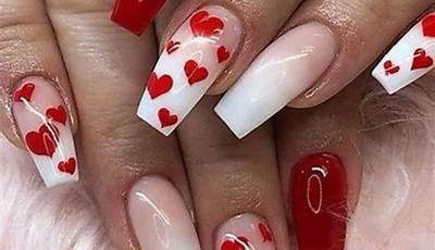 Valentines Nails Inspiration